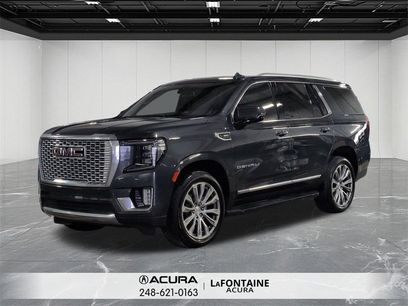 Used 2021 GMC Yukon Denali