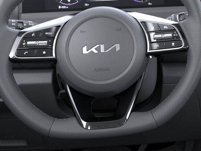 New 2026 Kia Seltos SX AWD/4WD image 25