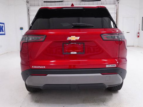 Used 2026 Chevrolet Equinox LT w/ LPO, Floor Liner Package FWD image 29