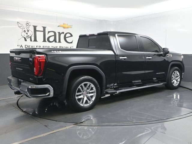 Used 2019 GMC Sierra 1500 SLT w/ SLT Premium Plus Package AWD/4WD image 54