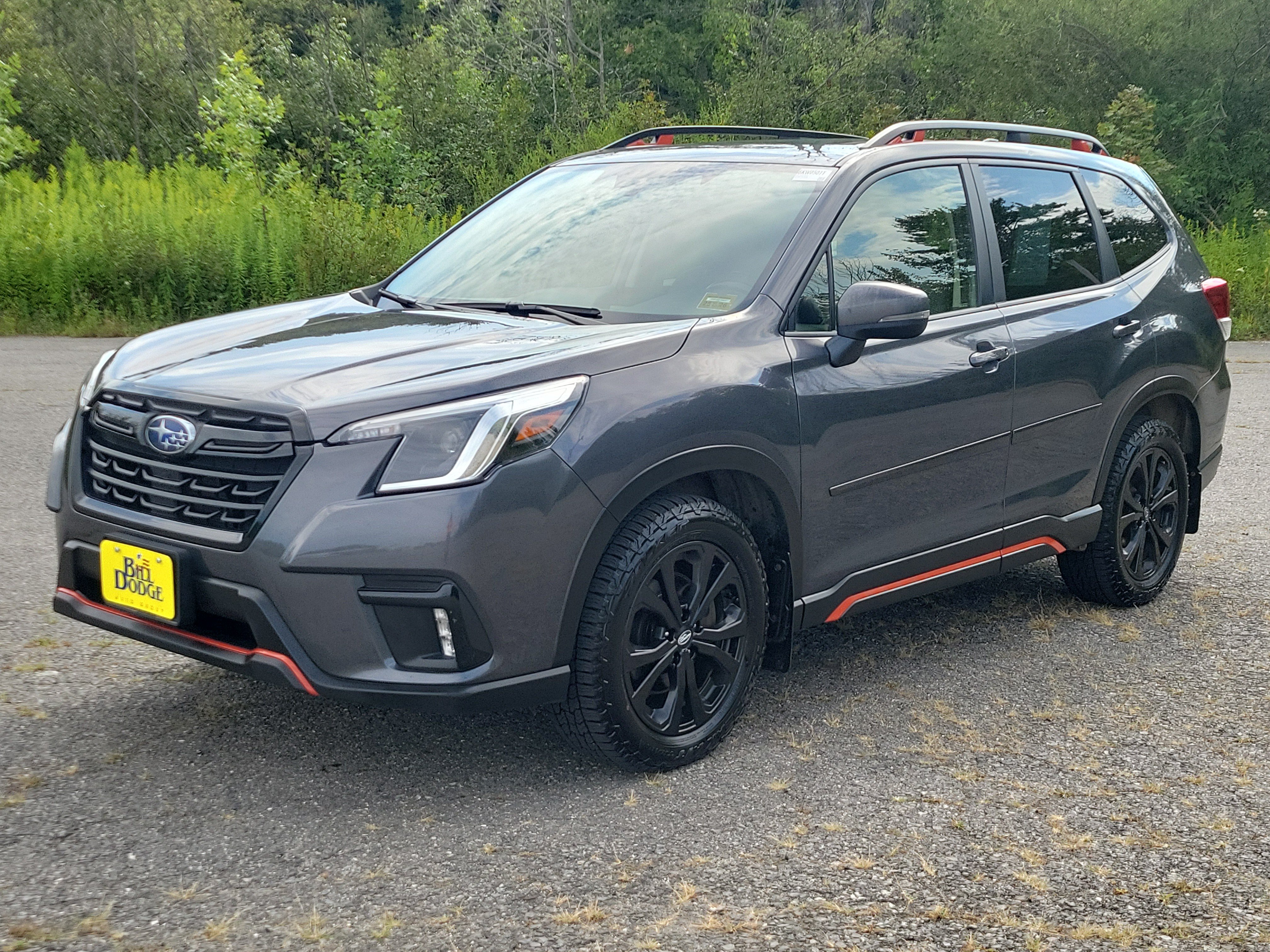 Used 2024 Subaru Forester Sport AWD/4WD image 1