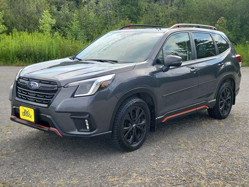 Used 2024 Subaru Forester Sport AWD/4WD image 1