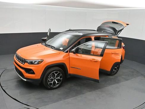 New 2026 Jeep Compass Limited image 50