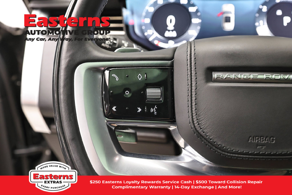 Used 2023 Land Rover Range Rover Autobiography AWD/4WD image 16