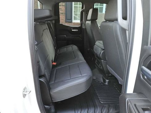 Used 2025 GMC Sierra 1500 Pro w/ Pro Value Package AWD/4WD image 35