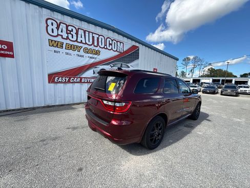 Used 2026 Dodge Durango GT AWD/4WD image 8