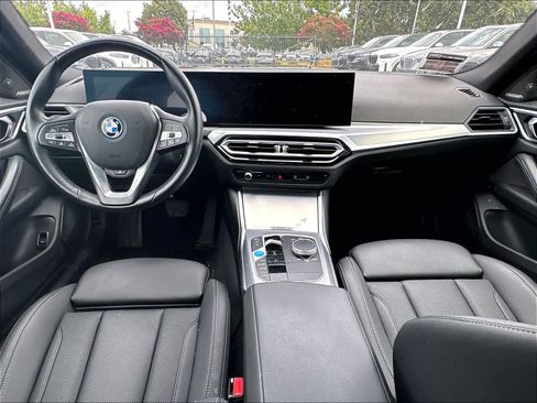 Used 2024 BMW i4 eDrive35 w/ Premium Package RWD image 10