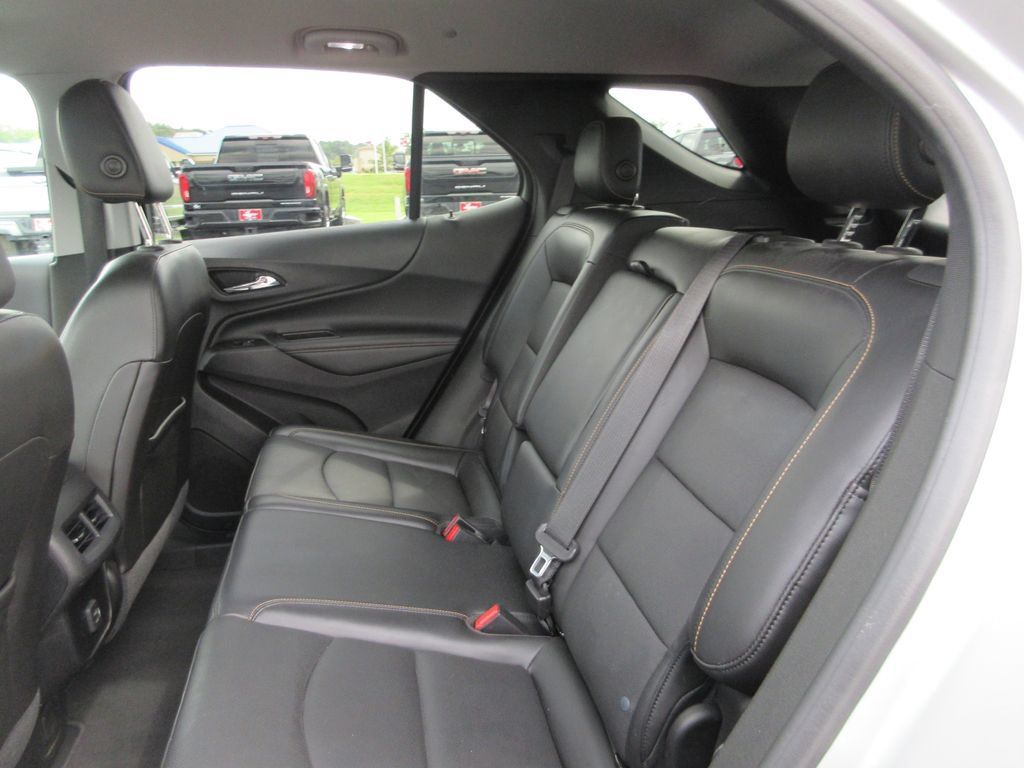 Certified 2019 Chevrolet Equinox Premier FWD image 18