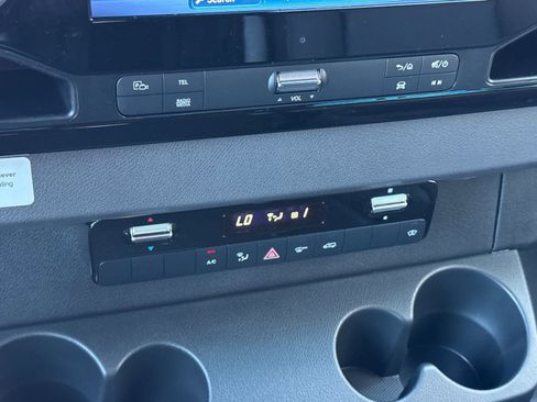 New 2026 Mercedes-Benz Sprinter 144 Cargo image 21