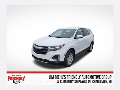 Used 2022 Chevrolet Equinox LT