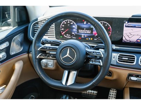 Certified 2024 Mercedes-Benz GLS 450 4MATIC image 14