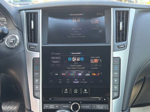 Used 2020 INFINITI Q50 Luxe AWD/4WD image 28