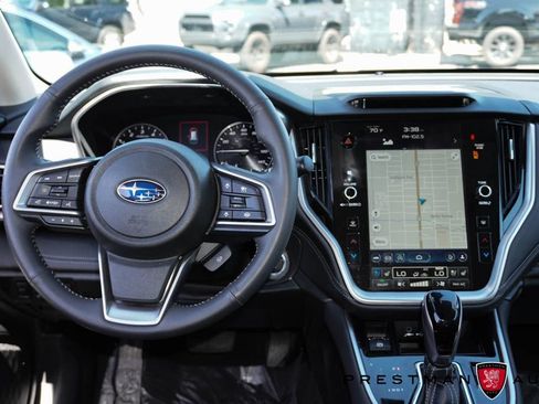 Used 2025 Subaru Outback Touring w/ Tech Package 3 AWD/4WD image 2