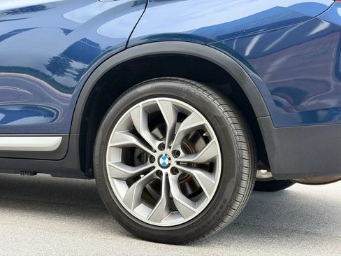 Used 2017 BMW X4 xDrive28i AWD/4WD image 8