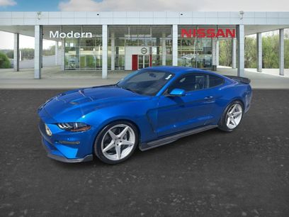 Used 2019 Ford Mustang GT Premium w/ Equipment Group 401A