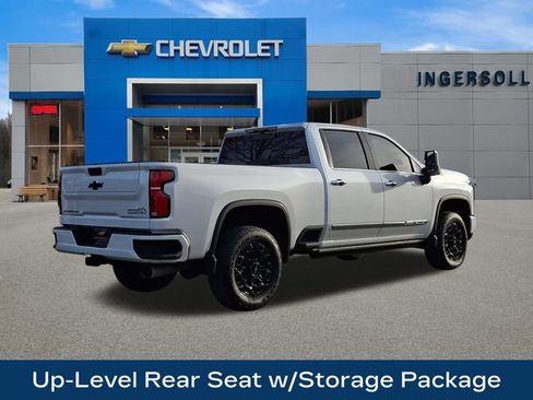 Used 2024 Chevrolet Silverado 2500 High Country w/ High Country Premium Package image 9