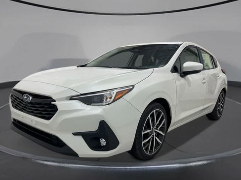 New 2026 Subaru Impreza 2.0i Sport AWD/4WD image 1