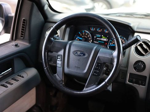 Used 2014 Ford F150 XLT w/ Equipment Group 302A Luxury AWD/4WD image 39