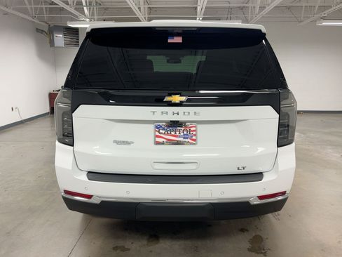 New 2026 Chevrolet Tahoe LT image 8