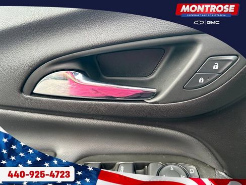 Used 2024 Chevrolet Equinox LT w/ LPO, Floor Liner Package FWD image 10
