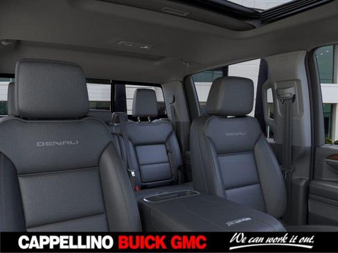 New 2026 GMC Sierra 2500 Denali w/ Denali Reserve Package AWD/4WD image 24