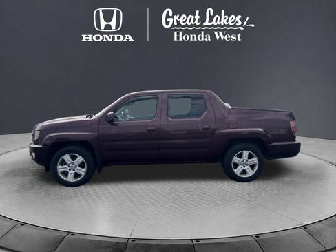Used 2013 Honda Ridgeline RTL image 10