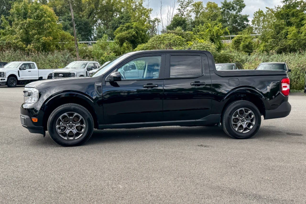 Used 2024 Ford Maverick XLT w/ XLT Luxury Package AWD/4WD image 6