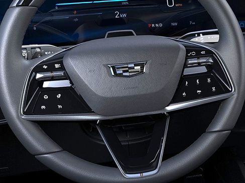New 2025 Cadillac Optiq Sport 1 image 19