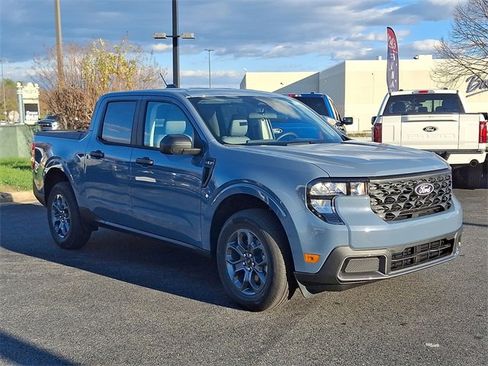 New 2025 Ford Maverick XLT w/ Equipment Group 301A image 2