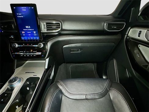 Certified 2023 Ford Explorer ST w/ Equipment Group 401A image 34