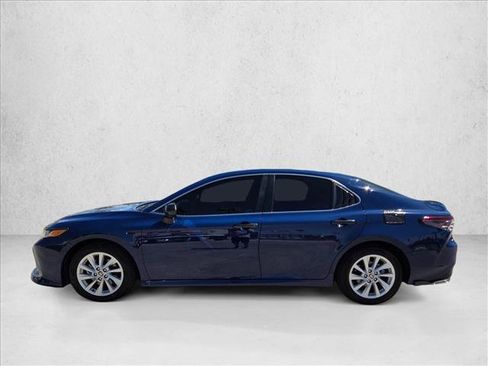 Certified 2024 Toyota Camry LE FWD image 9