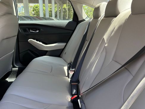 New 2026 Honda Accord Touring image 20