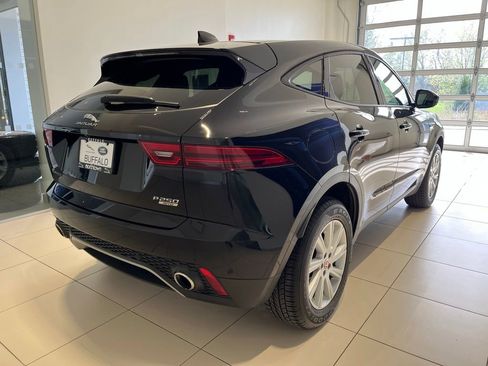 Used 2019 Jaguar E-PACE S AWD/4WD image 5