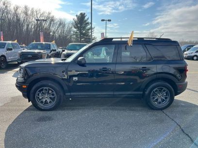 Certified 2024 Ford Bronco Sport Big Bend