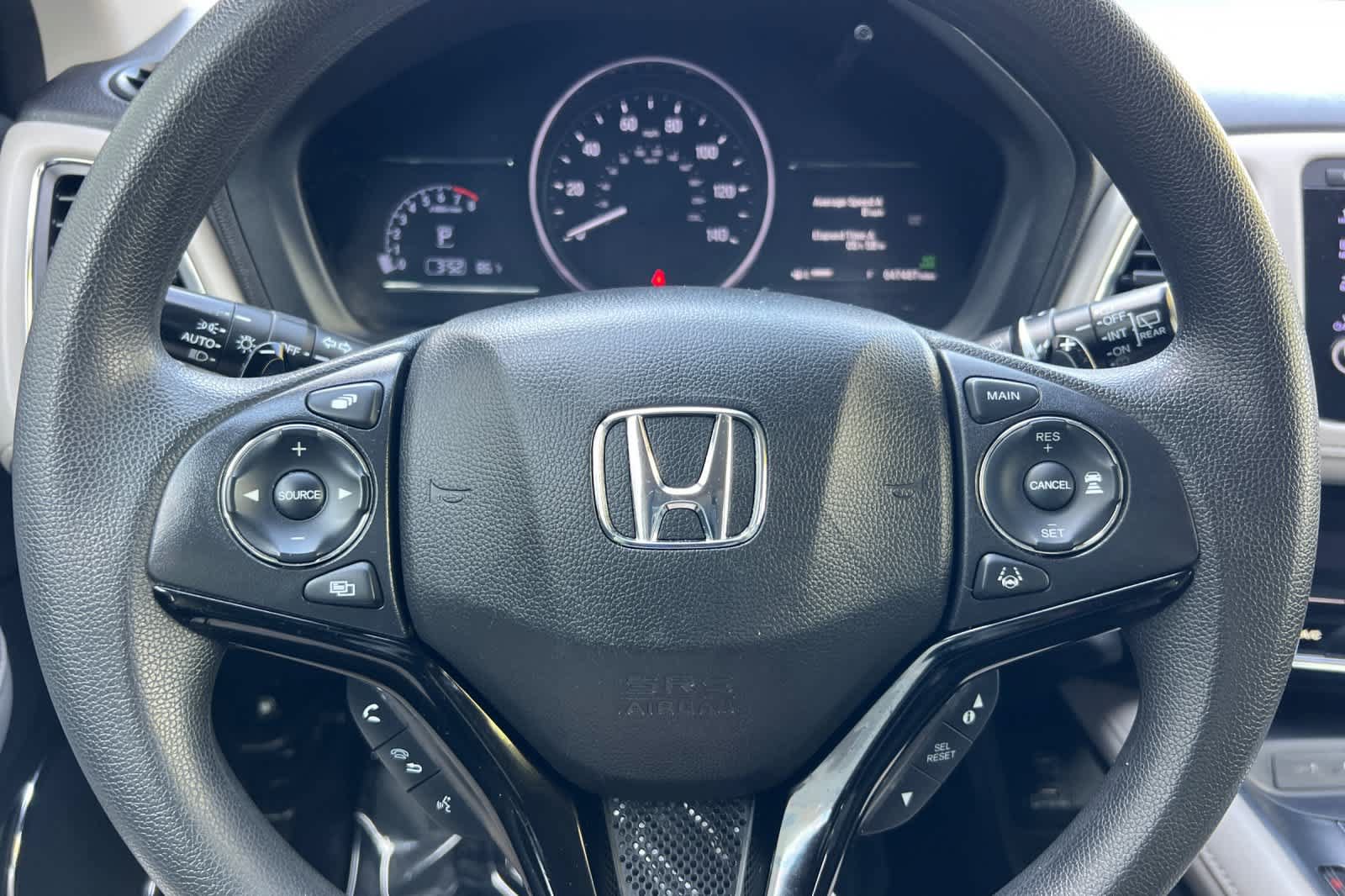 Used 2022 Honda HR-V EX image 24