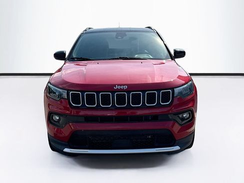 Used 2023 Jeep Compass Limited AWD/4WD image 2