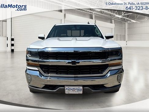 Used 2018 Chevrolet Silverado 1500 LT w/ All Star Edition image 7