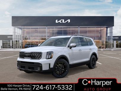 New 2025 Kia Telluride SX Prestige X-Line
