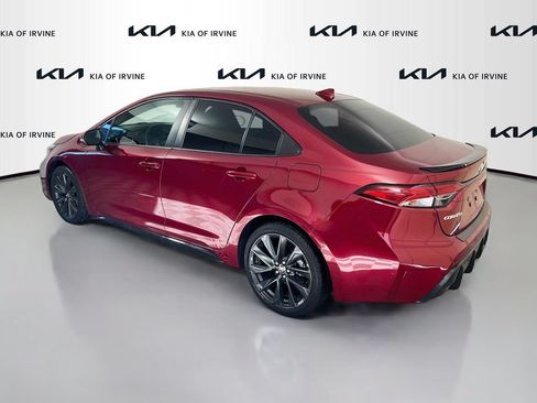 Used 2024 Toyota Corolla XSE FWD image 5