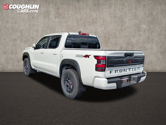 New 2026 Nissan Frontier PRO-4X w/ Pro Premium Package AWD/4WD image 6