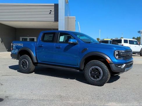 New 2025 Ford Ranger Raptor AWD/4WD image 2
