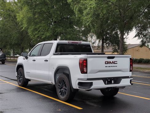 Used 2025 GMC Sierra 1500 Pro w/ Graphite Edition AWD/4WD image 3