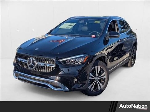 New 2026 Mercedes-Benz GLA 250 image 1