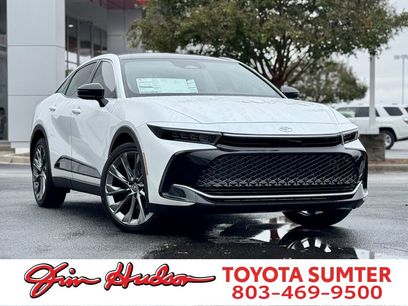 New 2026 Toyota Crown Limited