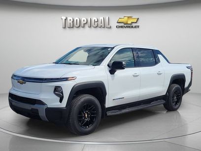New 2026 Chevrolet Silverado EV LT w/ Plus Package
