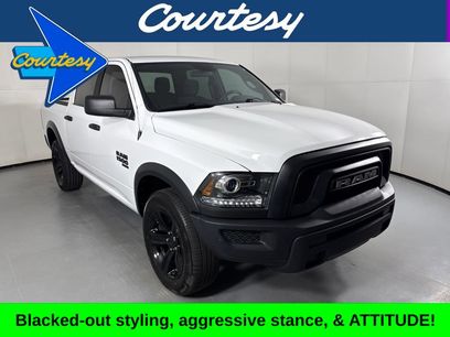 Used 2024 RAM 1500 Warlock