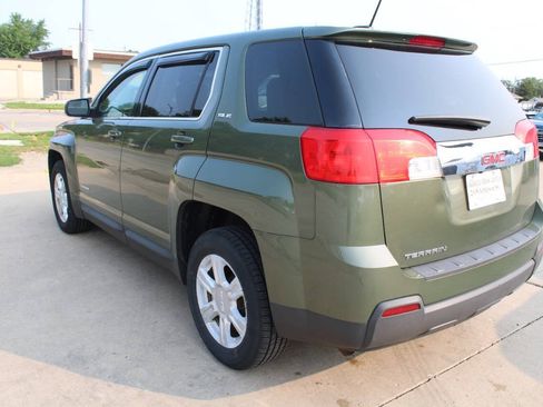 Used 2015 GMC Terrain SLE FWD image 8