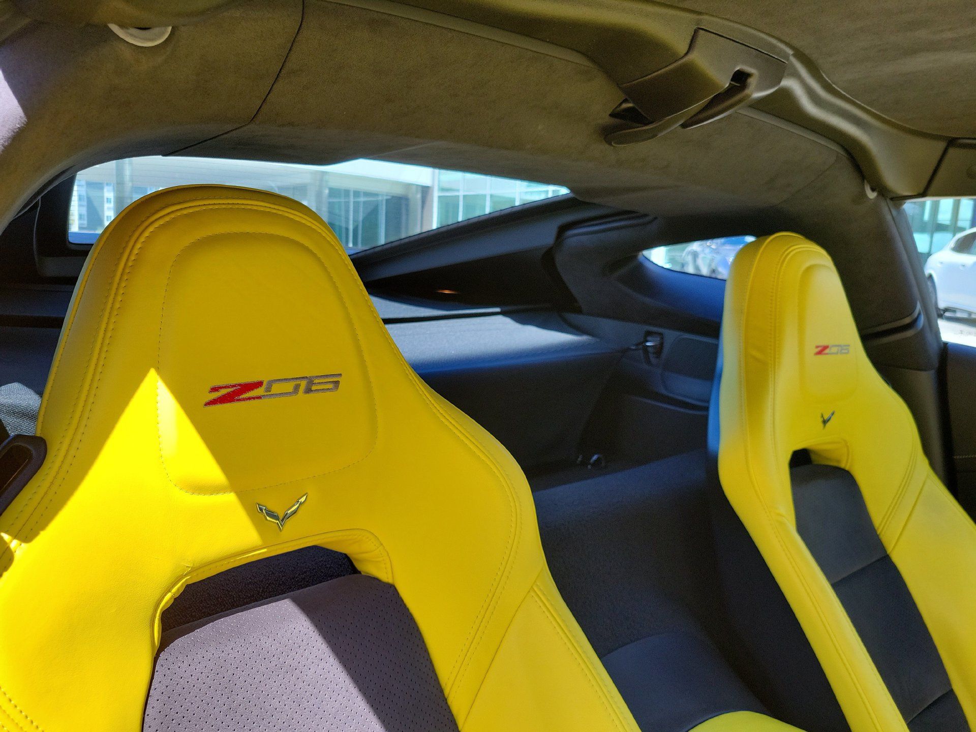 Used 2019 Chevrolet Corvette Z06 RWD image 10