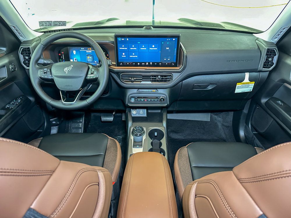 New 2026 Ford Bronco Sport Outer Banks w/ Outer Banks Tech Package+ AWD/4WD image 23