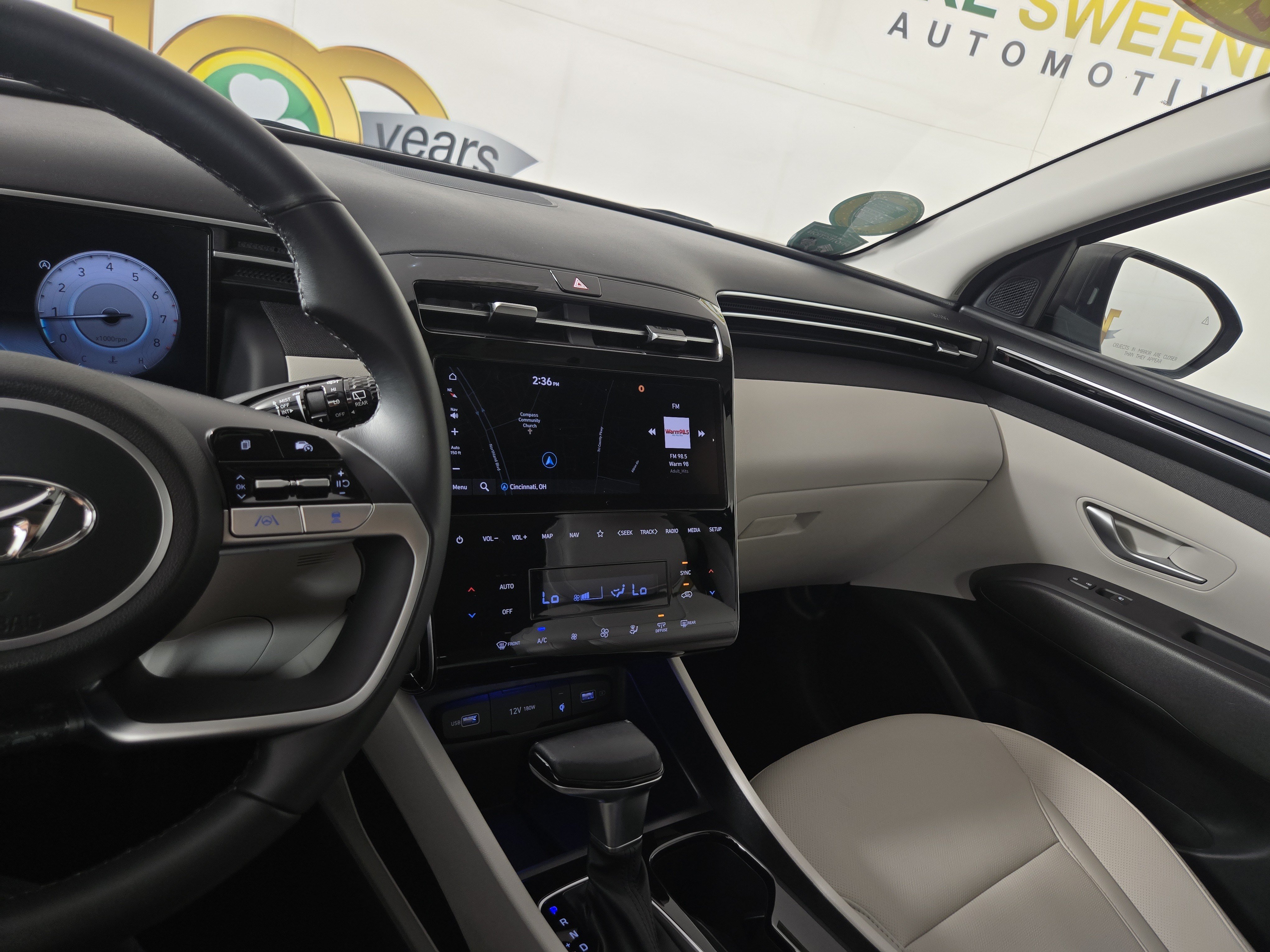 Used 2024 Hyundai Tucson SEL w/ Convenience Package AWD/4WD image 25